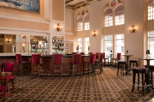 Millennium Knickerbocker Chicago Leisure & Recreation Photos