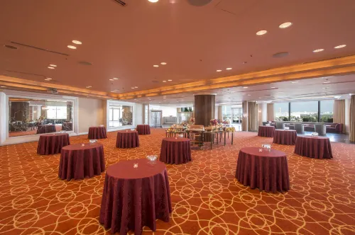 InterContinental Yokohama Grand Fasilitas Bisnis Photos