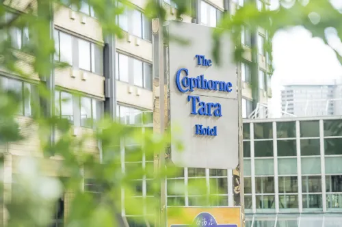 Copthorne Tara Hotel London Kensington Esterni Photos