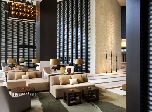 Kimpton Epic Hotel Public Areas Photos