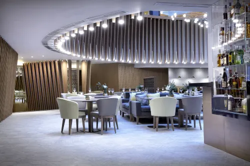 Wyndham Grand Athens Restauration Photos