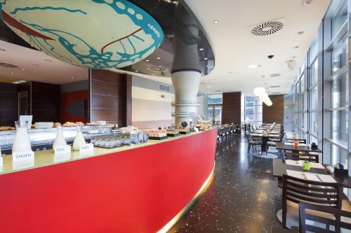 NH Venezia Laguna Palace Ruokailu Photos