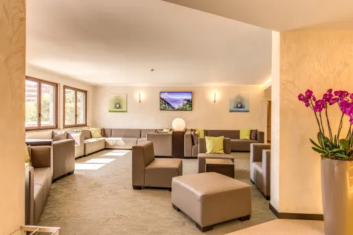 Warmthotel Espaces publics Photos