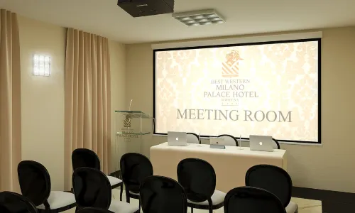 Best Western Premier Milano Palace Hotel Business Facilities Photos