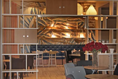 Best Western Hotel Piemontese Bergamo Ristorazione Photos