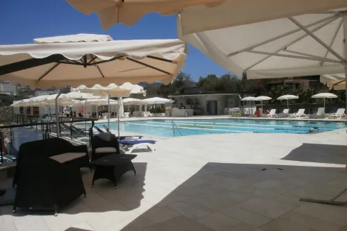 4 Spa Resort Hotel Leisure & Recreation Photos