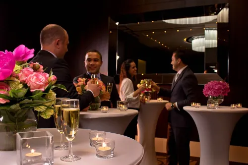 Gefinor Rotana Business Facilities Photos