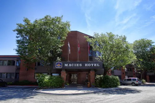 Best Western Plus Ottawa City Centre Da non perdere Photos