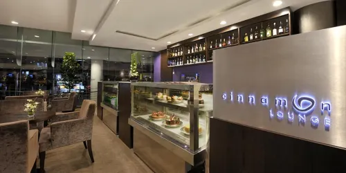 Furama Bukit Bintang, Kuala Lumpur Makanan Photos