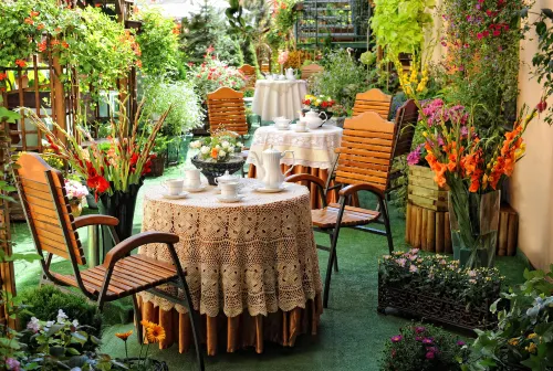 Hotel Europejski Dining Photos