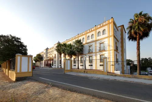Exe Gran Hotel Solucar Extérieur Photos