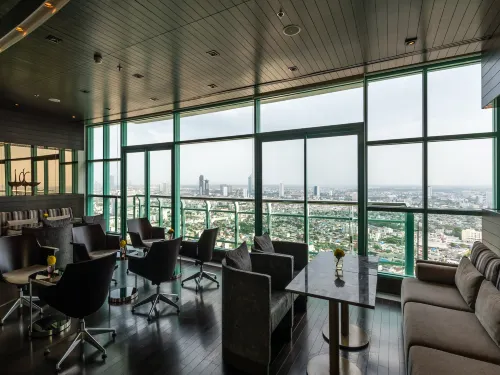Chatrium Hotel Riverside Bangkok Loisirs et amusements Photos