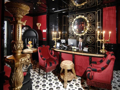 Premist Hotels Sultanahmet Здоровье и отдых Photos