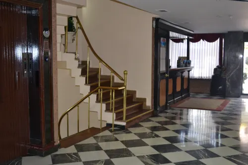 Tayhan Hotel Espaces publics Photos
