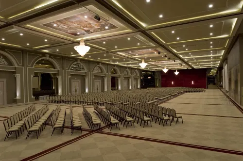 Kaya Izmir Thermal & Convention Business Photos