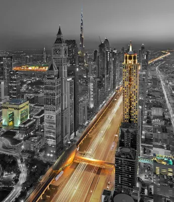 The Tower Plaza Hotel Dubai À ne pas manquer Photos
