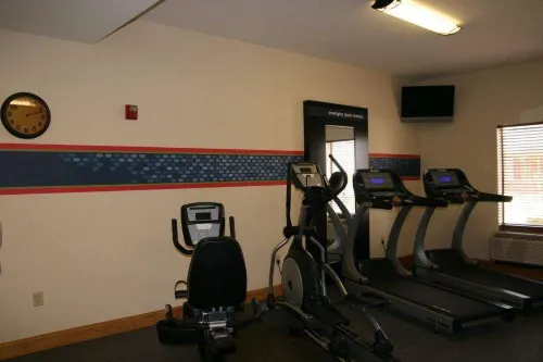 Hampton Inn by Hilton Garden City Long Island Loisirs et amusements Photos