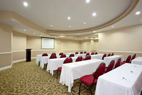 Holiday Inn Express & Suites Pasadena - Los Angeles Espaces Affaires Photos
