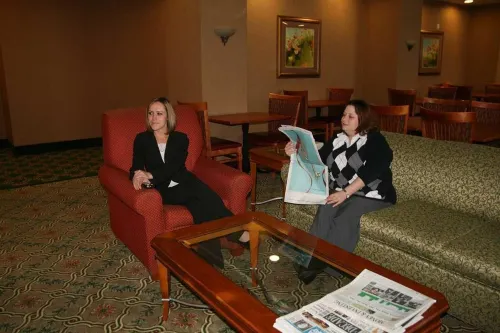 Hampton Inn & Suites Rohnert Park - Sonoma County Espaces publics Photos
