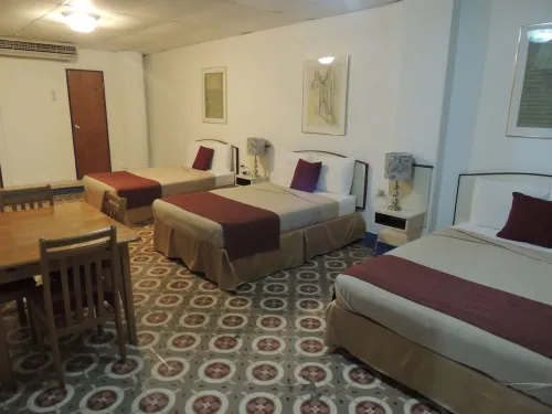 Hotel Colonial Photos