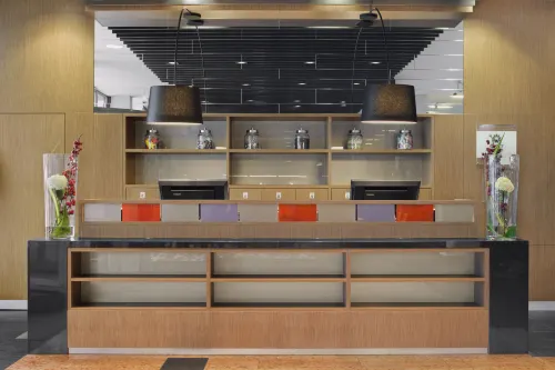 Four Points by Sheraton Ljubljana Mons Public Areas Photos