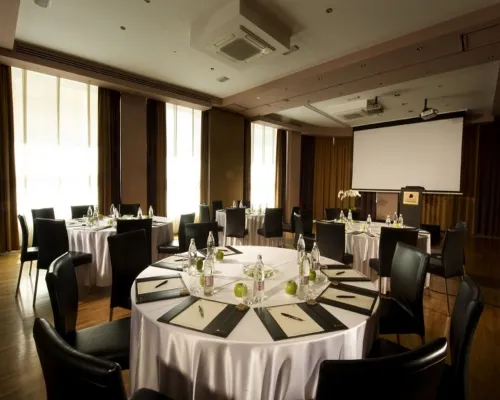Best Western Premier Hotel Slon Espaces Affaires Photos