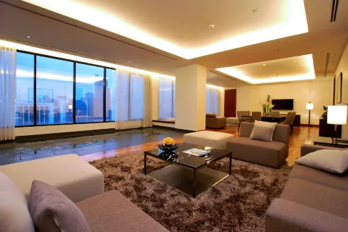 City Garden Grand Hotel Kamar Photos