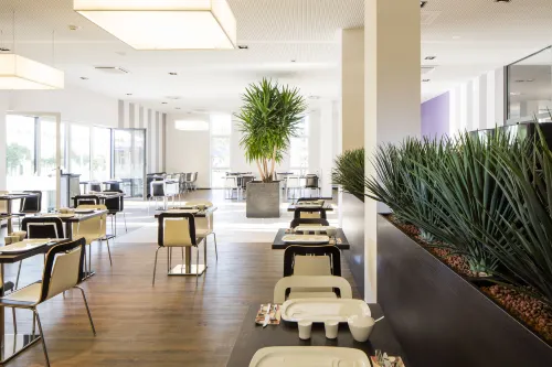 Star G Hotel Premium München Domagkstrasse Unggulan Photos