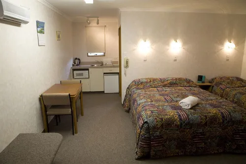 Parklands Motel & Apartments Te Anau Photos
