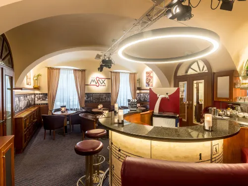 Austria Classic Hotel Wien Loisirs et amusements Photos