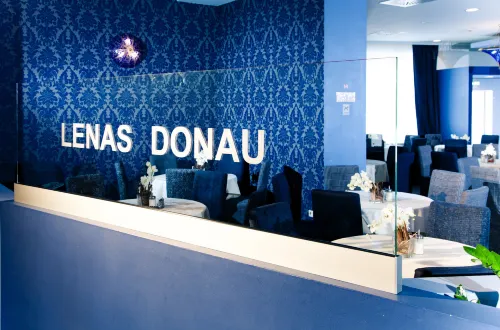 Lenas Donau Hotel Ăn uống Photos