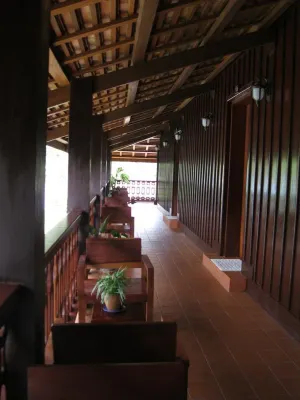 Luang Prabang Residence & Travel ( The Boutique Villa ) Öffentliche Flächen Photos