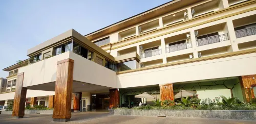 Best Western Premier Garden Hotel Entebbe Empfohlen Photos