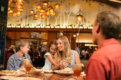 Disney's Grand Californian Hotel & Spa Питание Photos