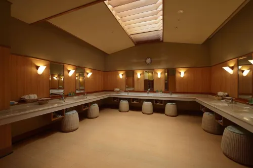 Kaike Grand Hotel Tensui Public Areas Photos
