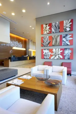 Sheraton Vitoria Hotel Espaces publics Photos