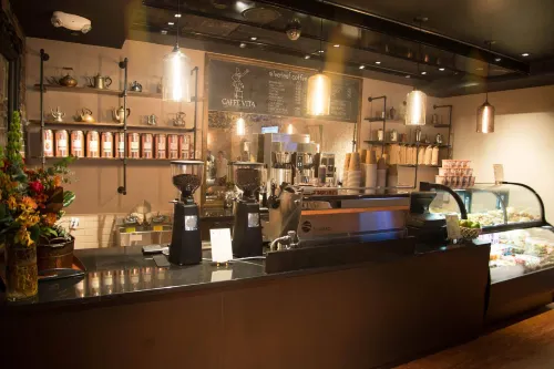 70 Park Avenue Hotel Dining Photos