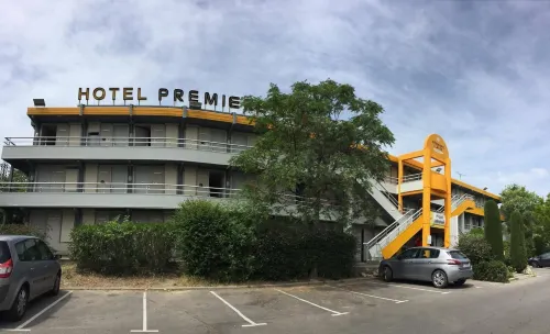 Hôtel Première Classe Marseille La Valentine Extérieur Photos