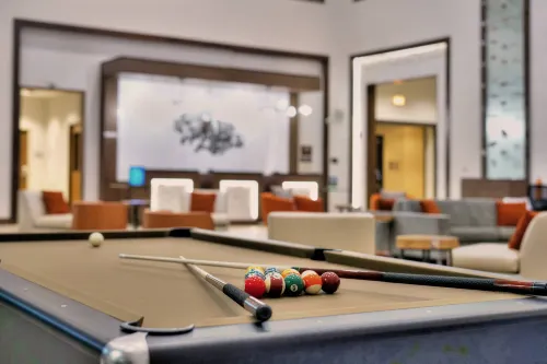Renaissance Chicago Glenview Suites Hotel Loisirs et amusements Photos