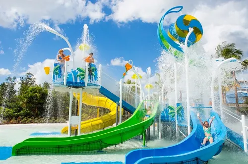 The Grove Resort & Water Park Orlando Loisirs et amusements Photos