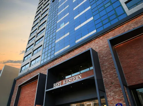 Best Western Jeju Hotel Esterni Photos