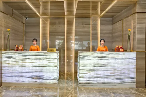 Grand Sunrise Boutique Hotel Espaces publics Photos