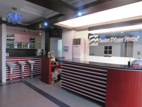 Oyster Plaza Hotel Public Areas Photos