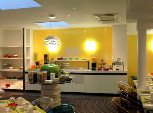 Hôtel Mercure Strasbourg Centre Petite France Ristorazione Photos