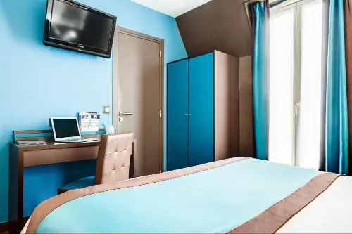 Best Western Nouvel Orléans Montparnasse Phòng Photos
