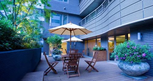 Park Taipei Hotel Exterior Photos