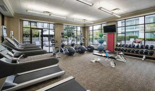 Victoria Marriott Inner Harbour Leisure & Recreation Photos