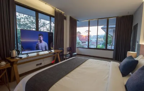 Viya Lodge Rooms Photos