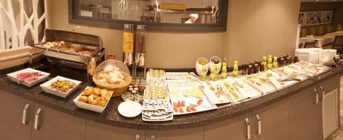 Yeni Bahar Otel Ristorazione Photos