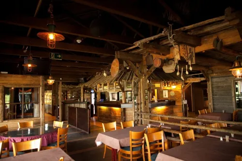 Kultahippu Hotel & Apartments Restauration Photos